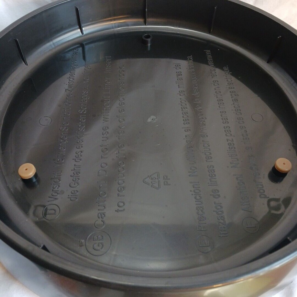 NuWave Pro Plus Oven Bottom Base Replacement Part - Picture 2 of 4